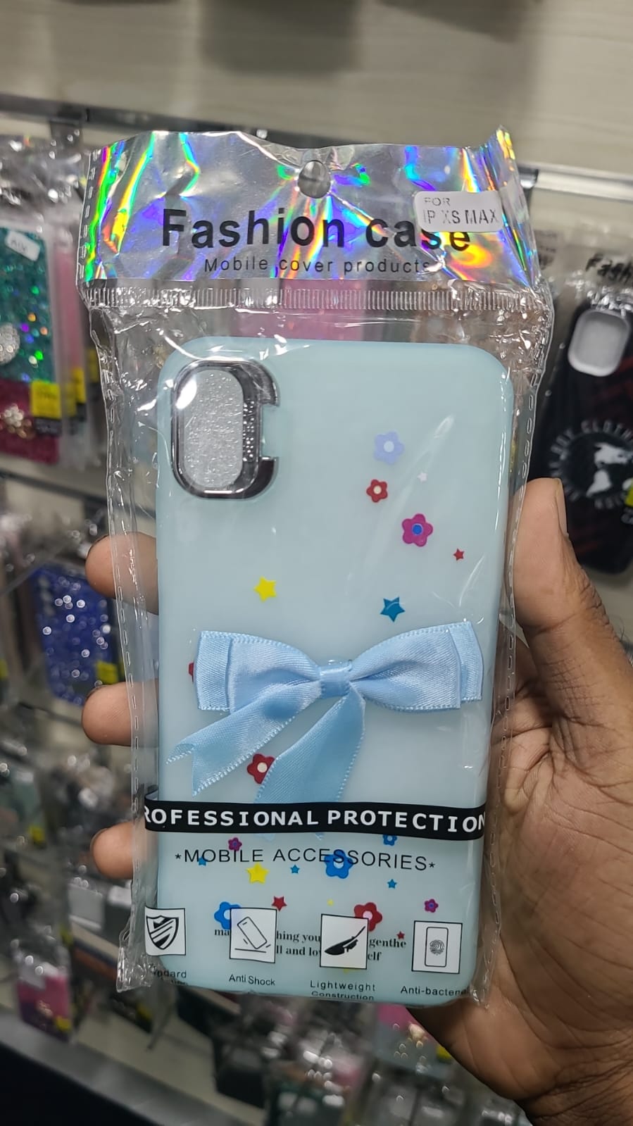 DREAMY BOW COVER A16