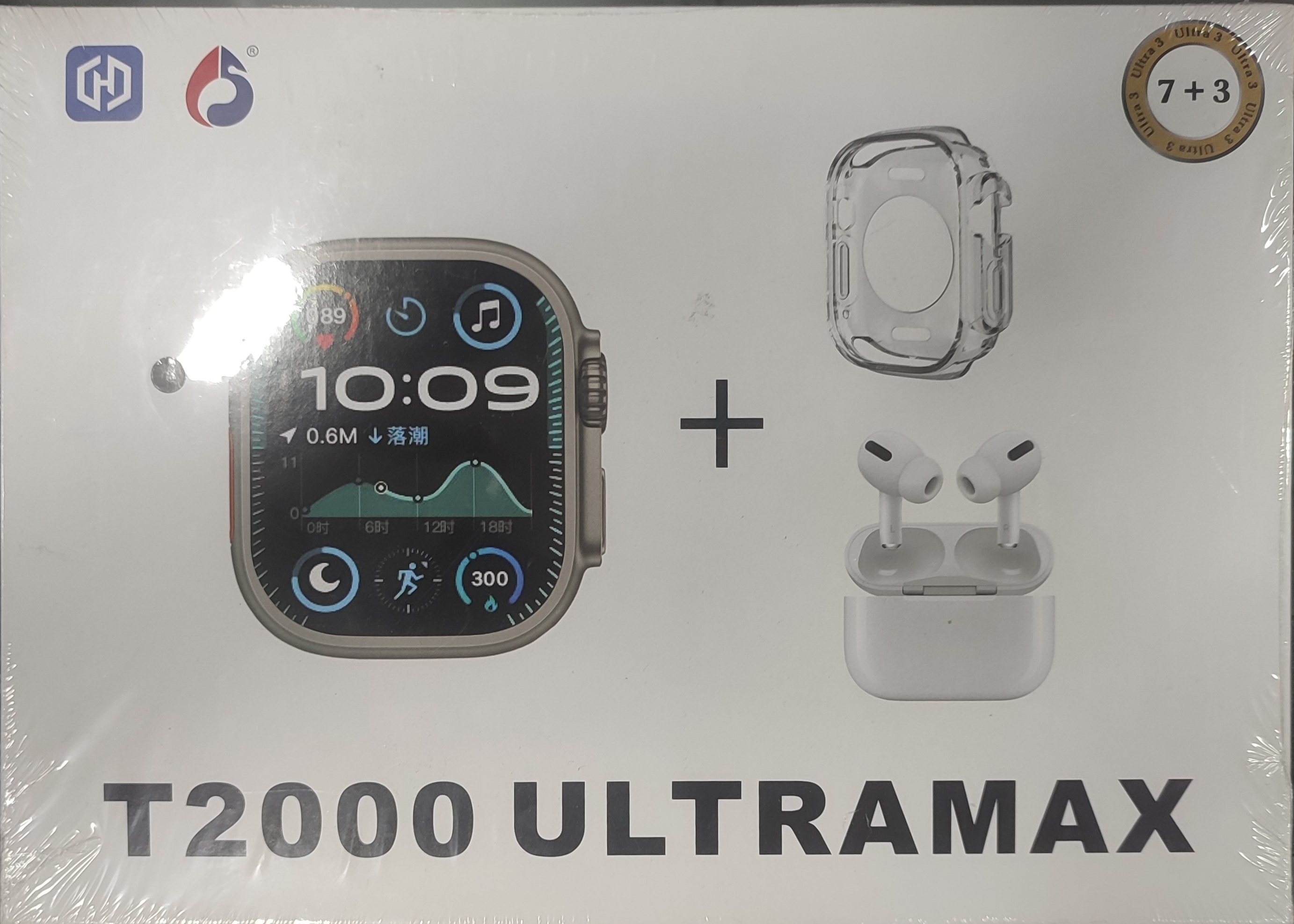 SMART WATCH T2000 MAX