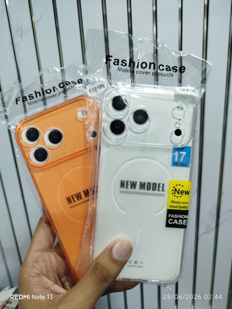 JELLY CASE 17PROMAX
