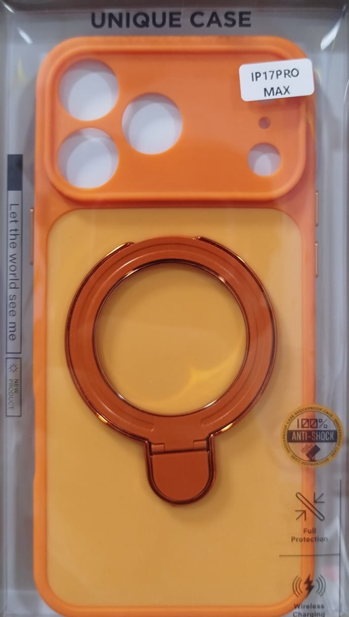 14PROMAX MAGNETIC RING HOLDER CASE