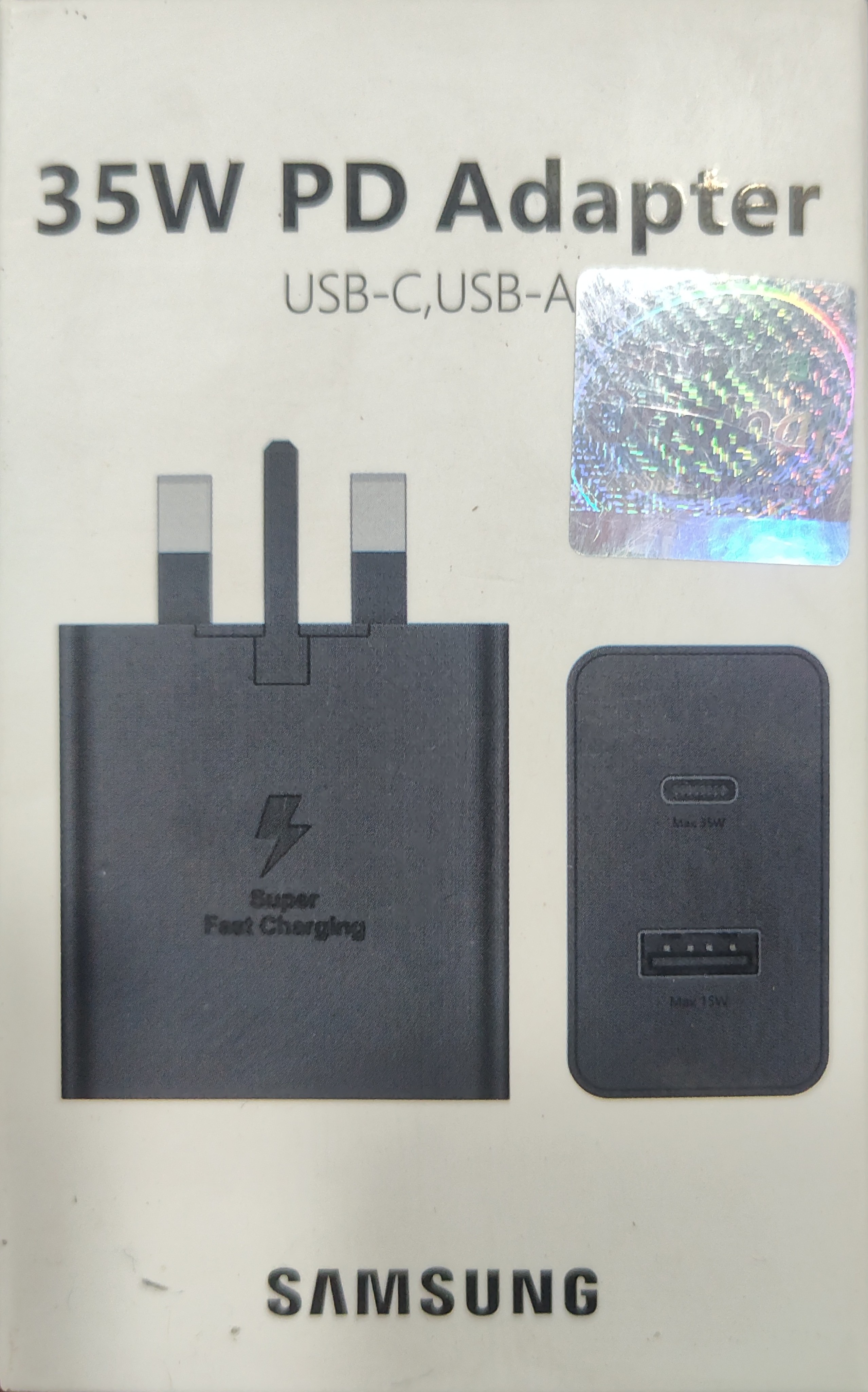 SAMSUNG 35W ADAPTER