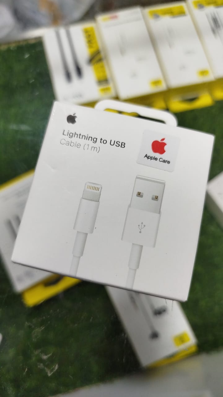 APPLE USB TO LIGHTING APPLE CARE
