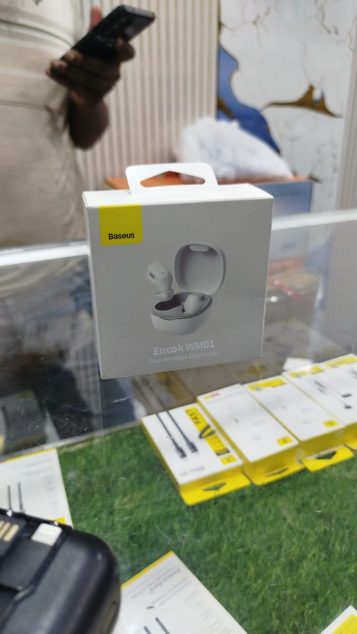 BASEUS ENCOK WM01 EARBUDS