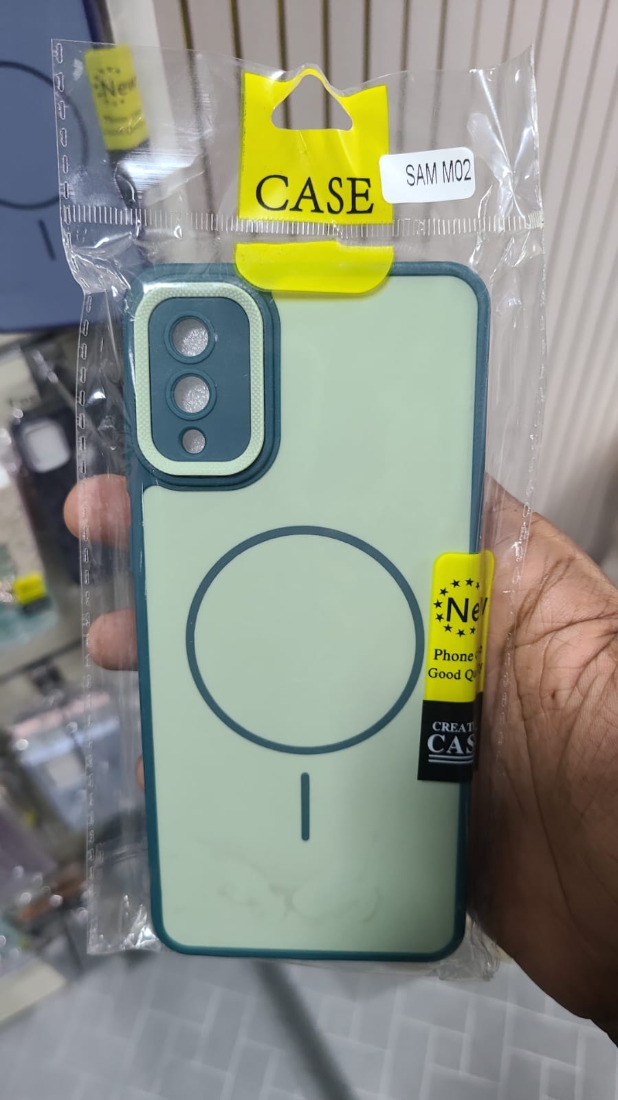 A02/M02 HARD CASE