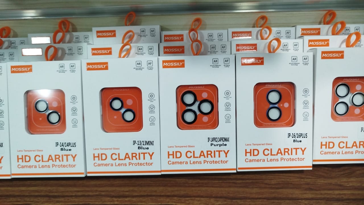 15PRO/15PROMAX MOSSILY CAMERA LENS