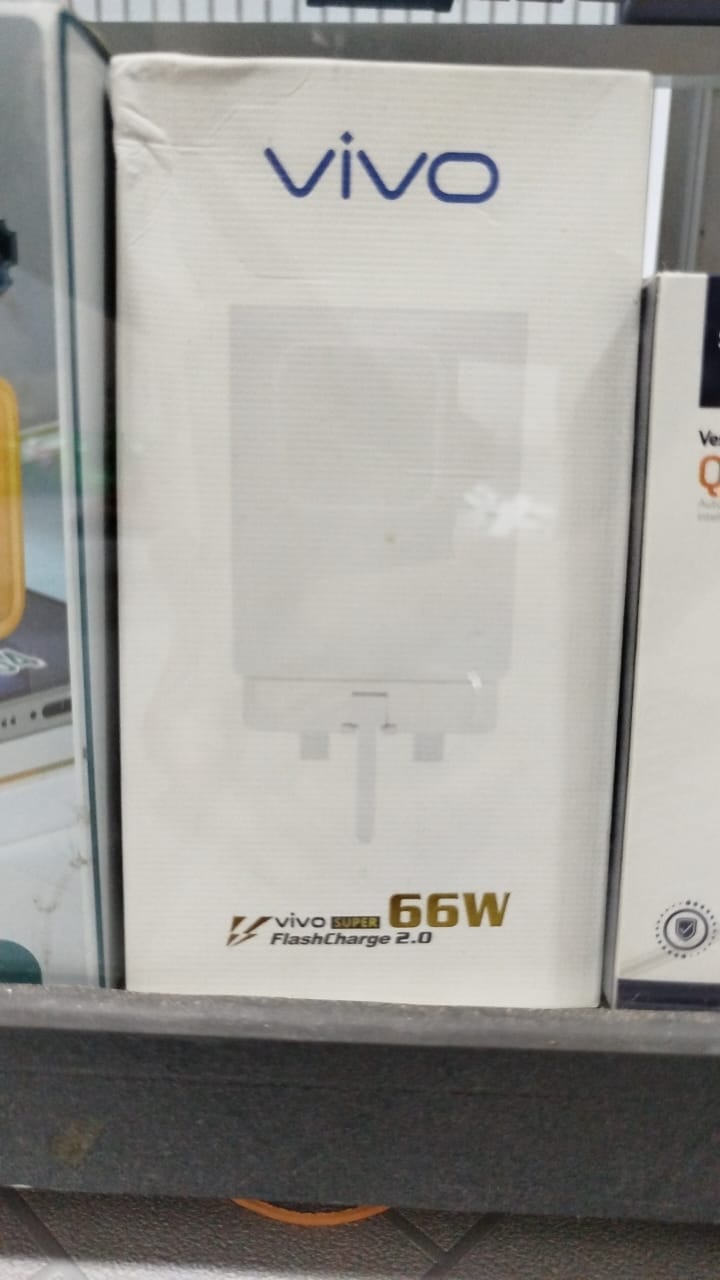 VIVO 66W SUPER FLASH CHARGER (UK) GENUIE