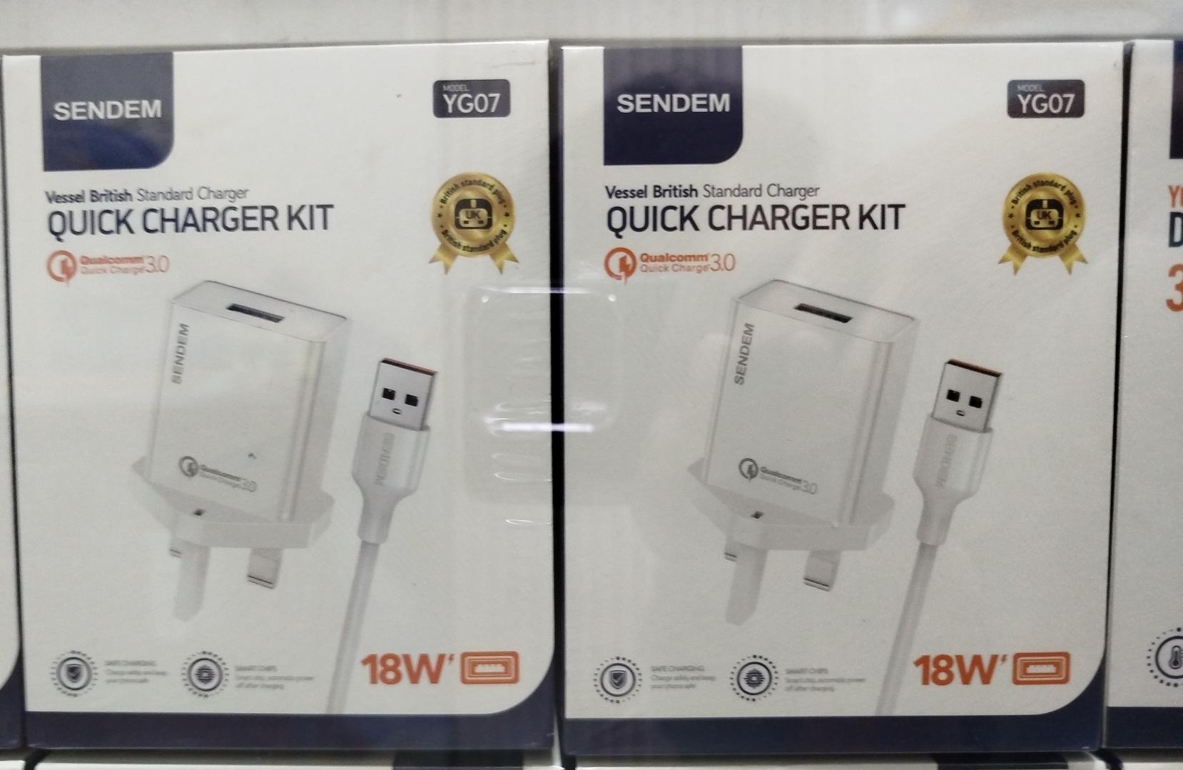 YG73 20WPD C to C CHARGER