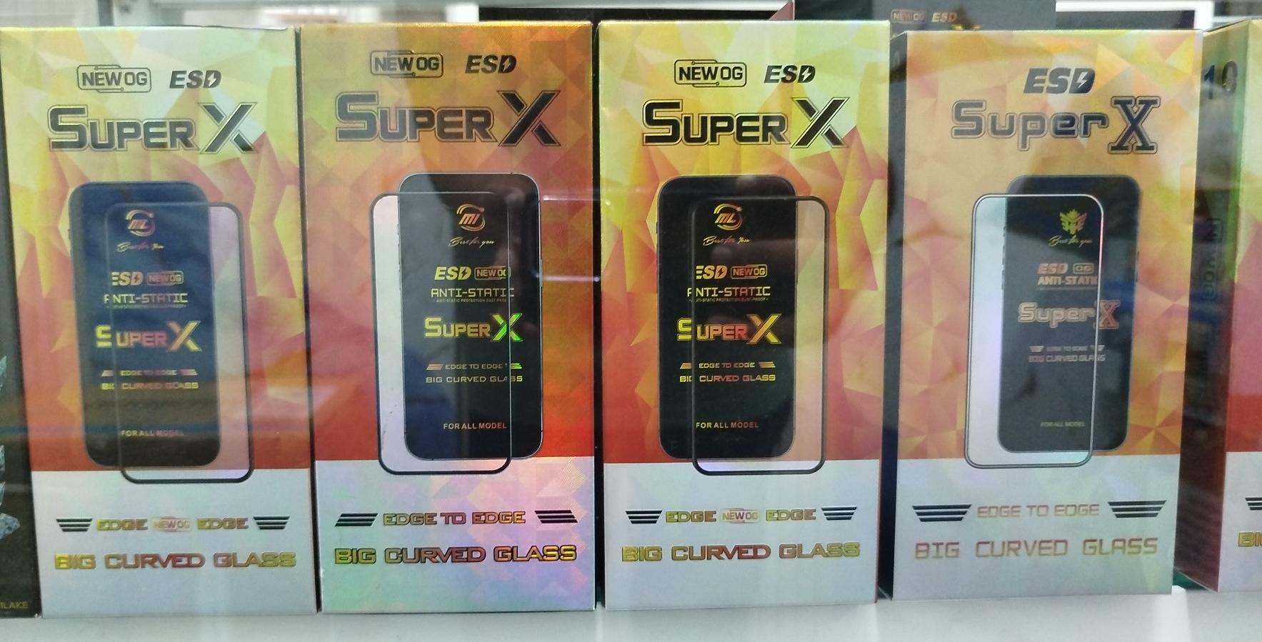 14C SUPER X TEMPERED