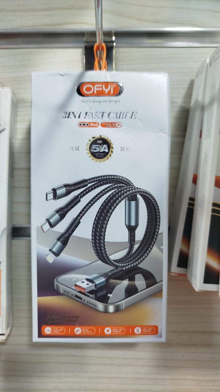 OFYICA-18 3IN1 CABLE