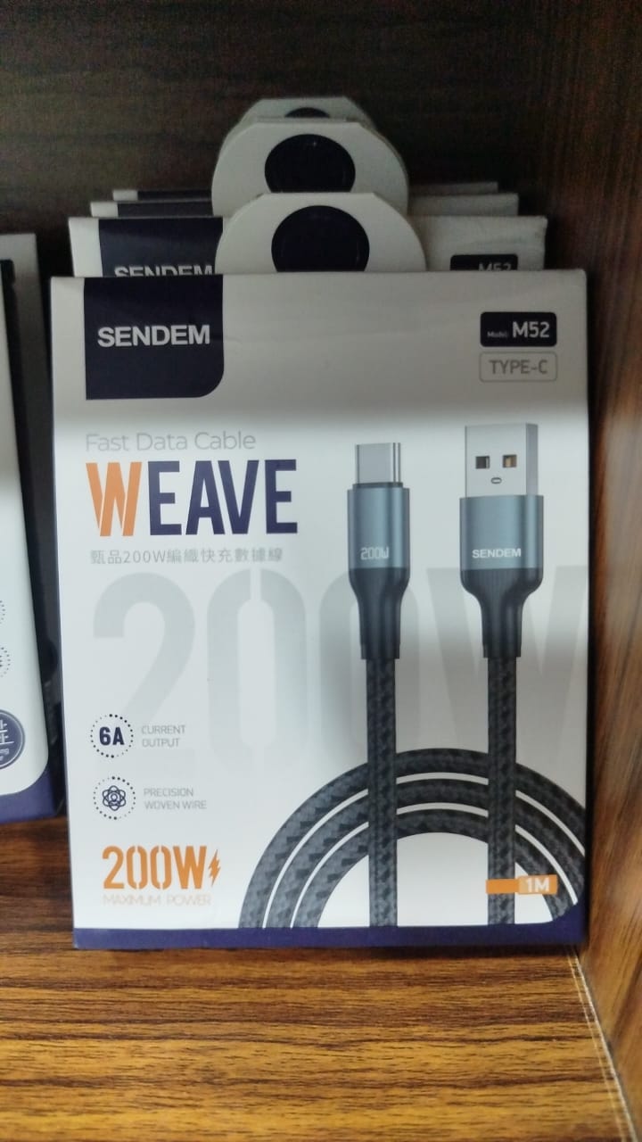 SENDEM M52 200W USB-C