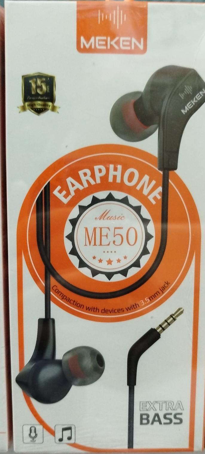 MEKEN ME50 Earphone
