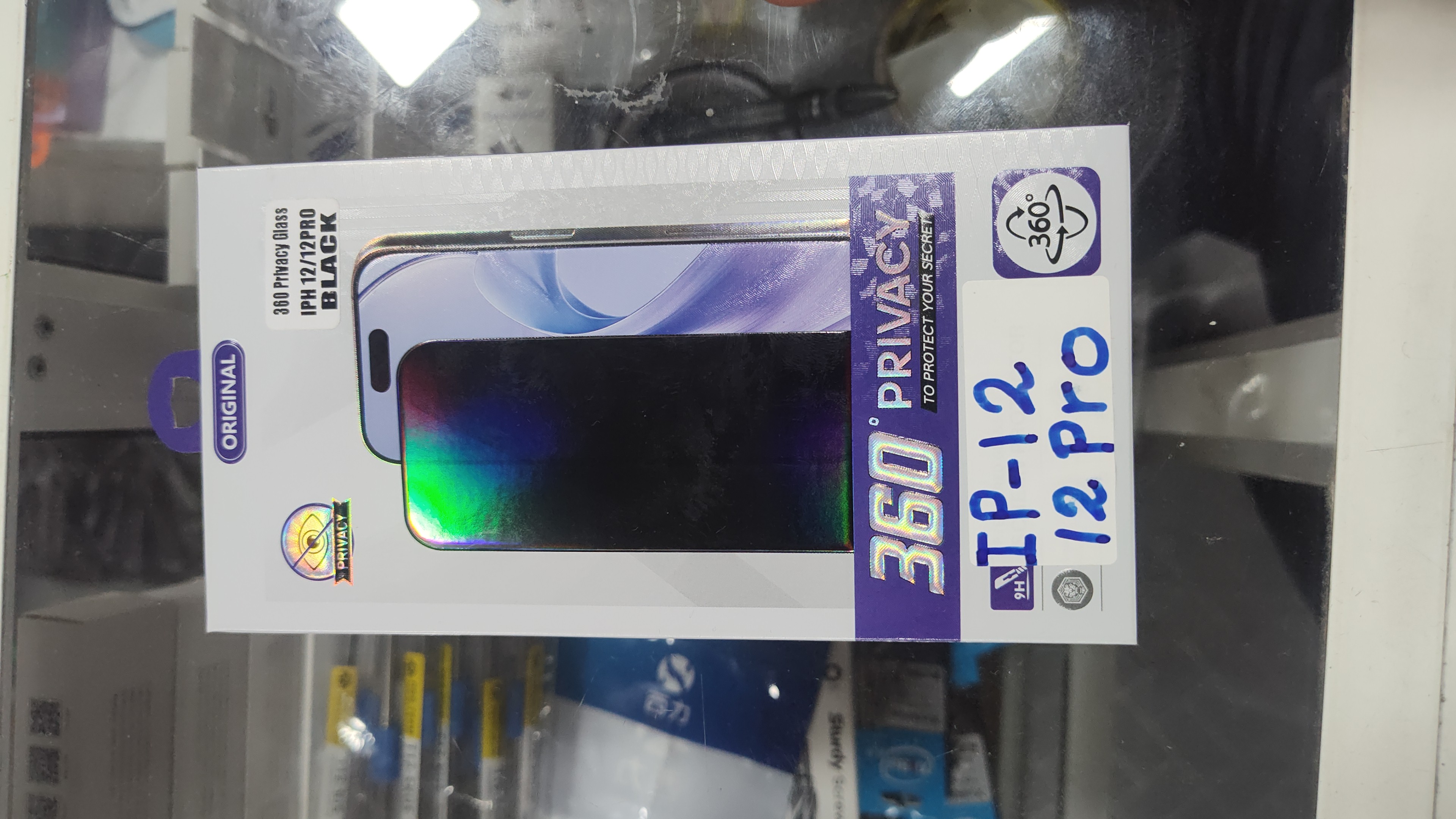360 PRIVACY GLASS 12/12PRO