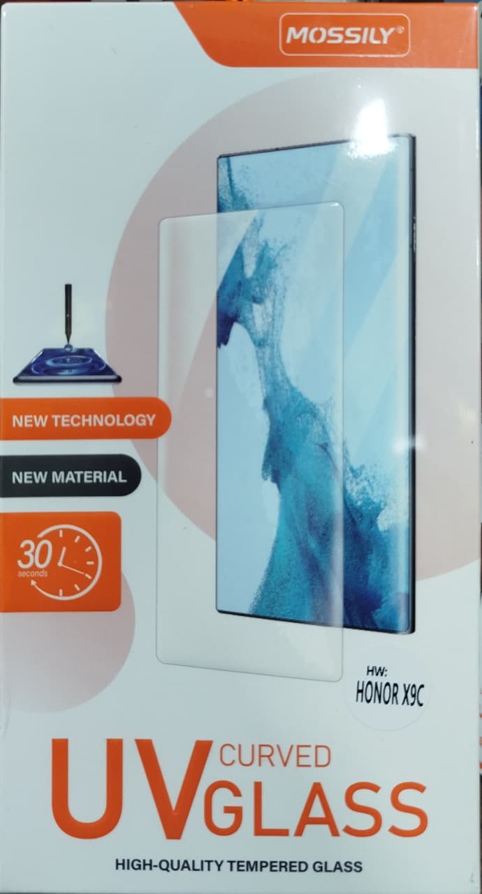 MOSSILY UV TEMPERED NOTE15PRO+