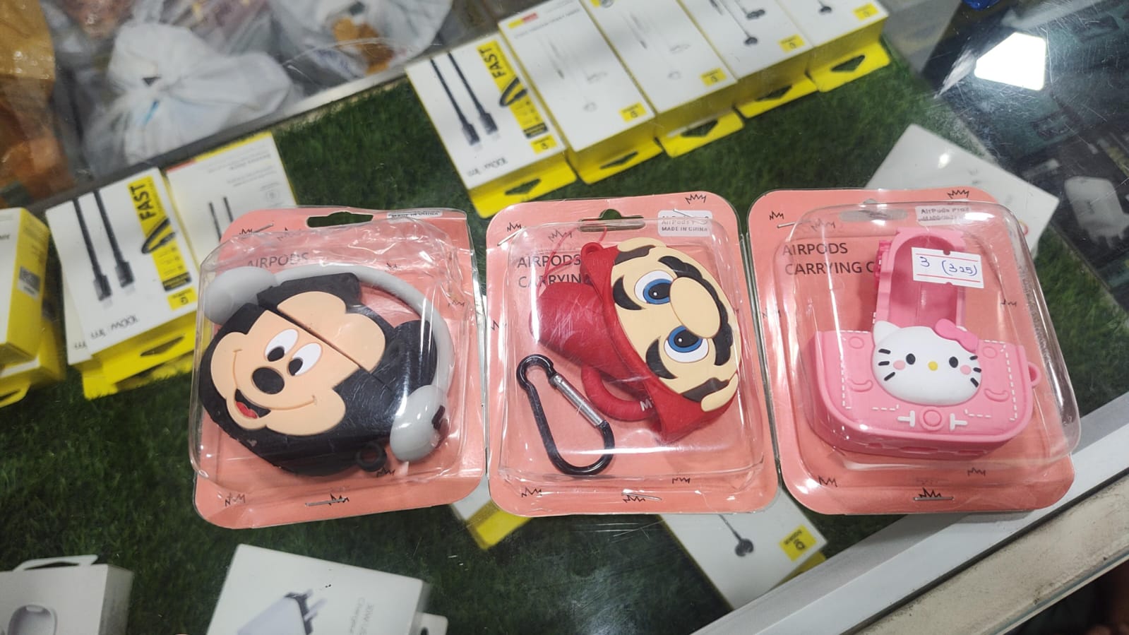CHARGER CASE 20W 3PIN
