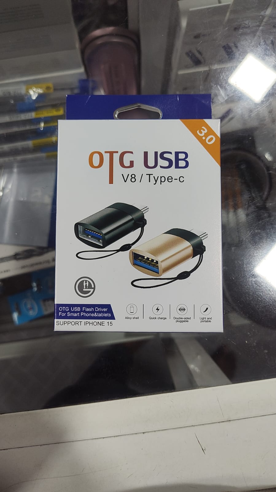 GP-93 OTG USB - TYPE C