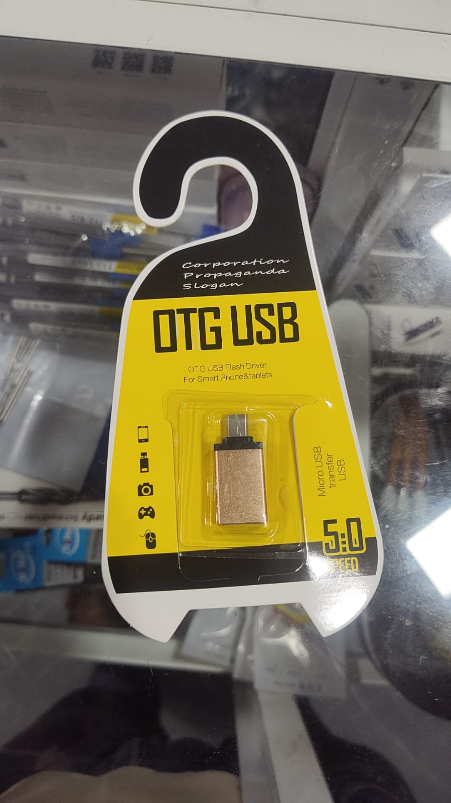 F10 OTG USB-MICRO