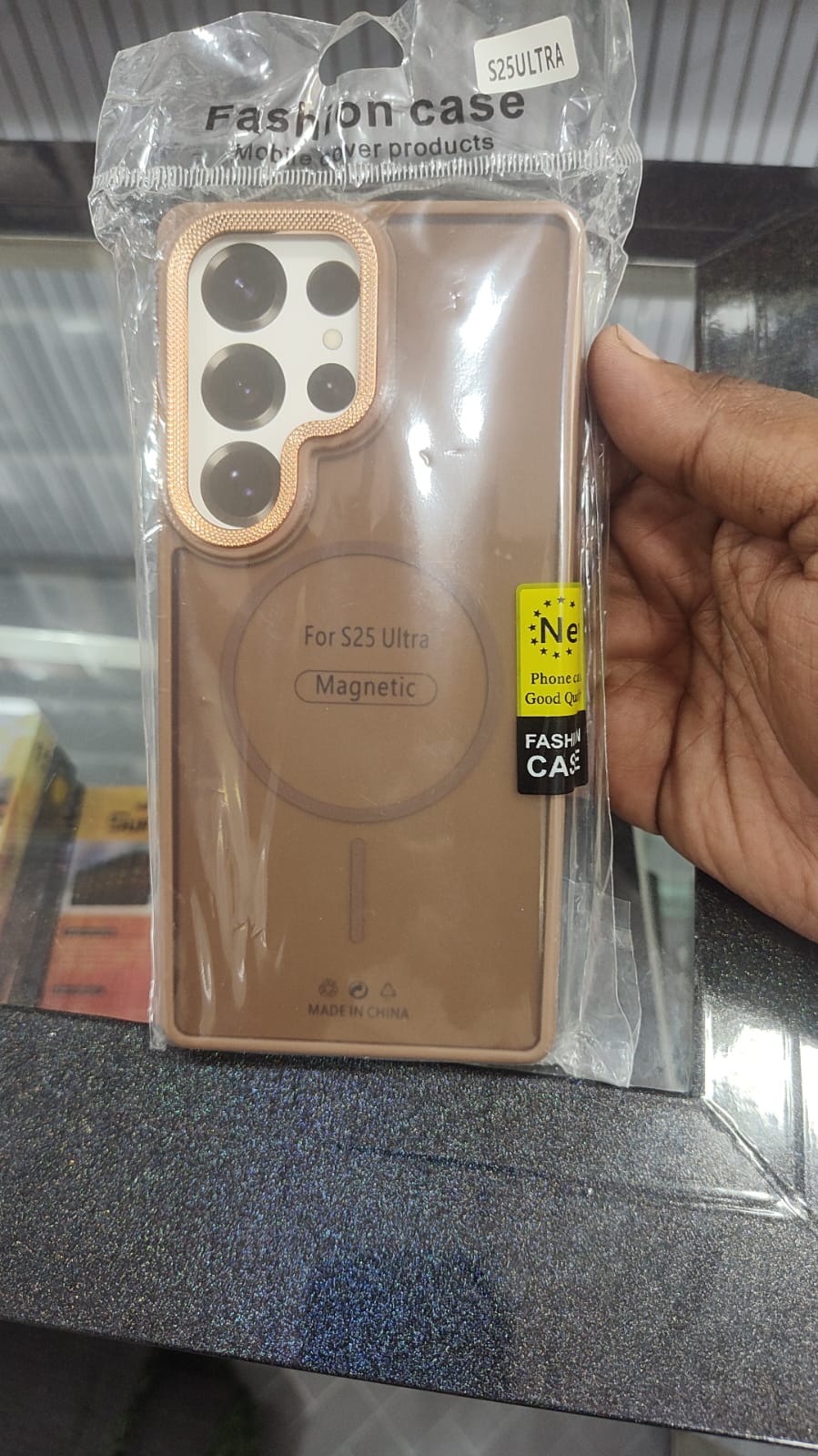 S25ULTRA MAG SAFE