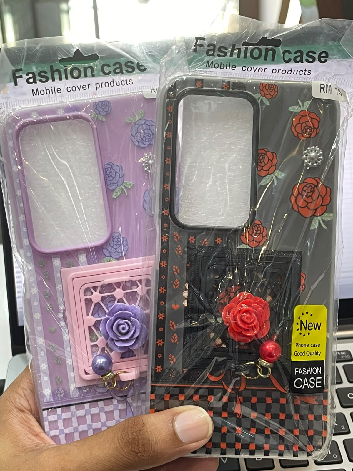 REDMI15 LOVE CASE