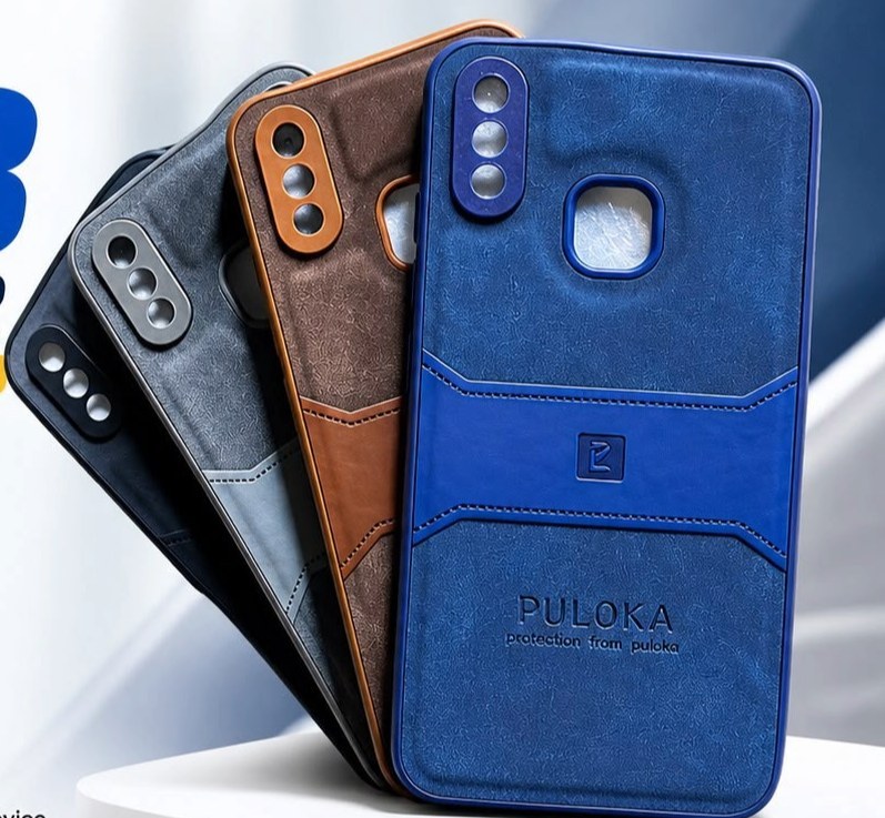 A15 PULOKA LEATHER COVER