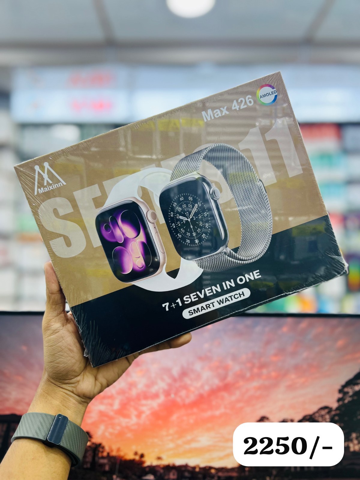 SMART WATCH MAX 426